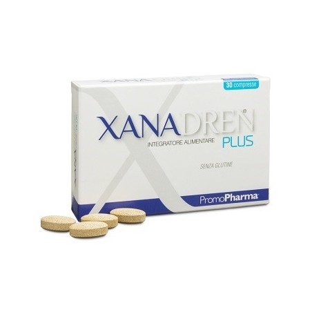Xanadren Plus 30 Compresse