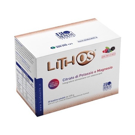 Lithos 30 Bustine