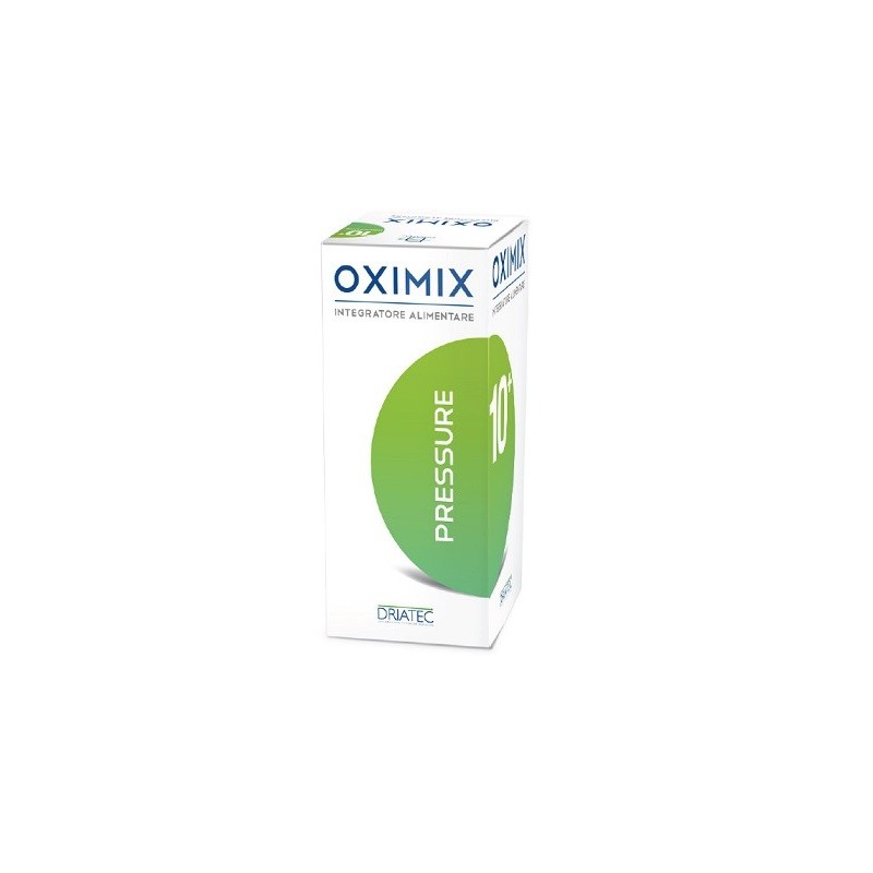 Oximix 10+ Pressure 160 Capsule