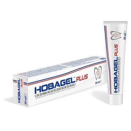 Hobagel Plus Gel Coadiuvante 30 Ml