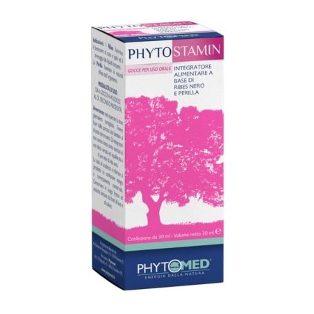 Phytostamin Gocce 30 Ml