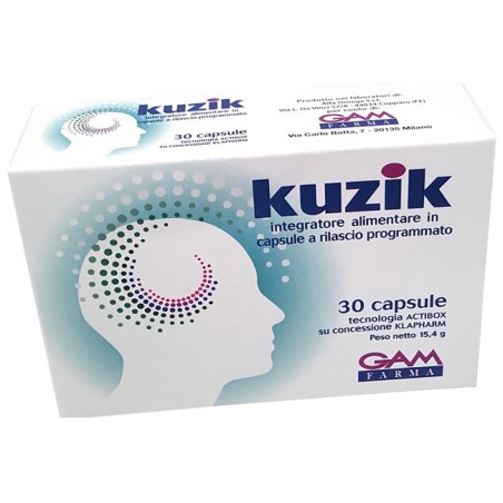 Kuzik 30 Capsule