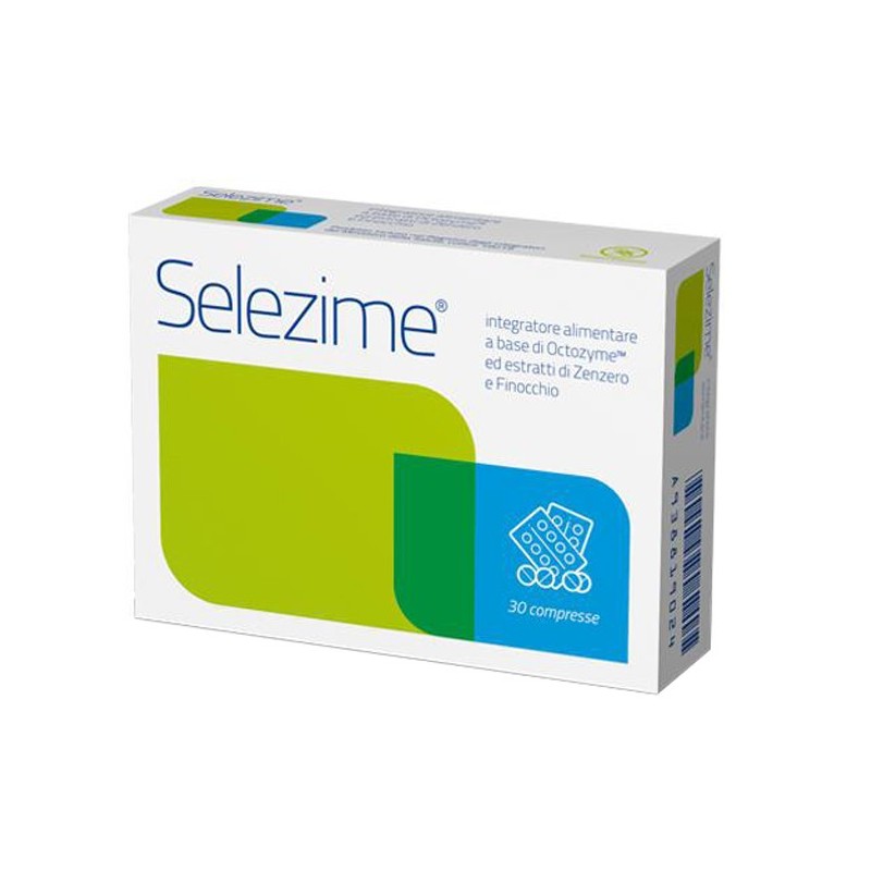 Selezime 30 Compresse