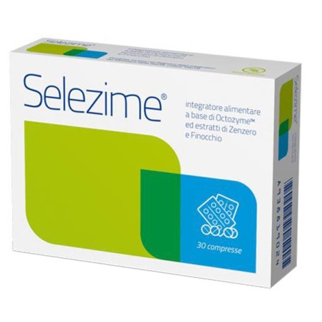 Selezime 30 Compresse