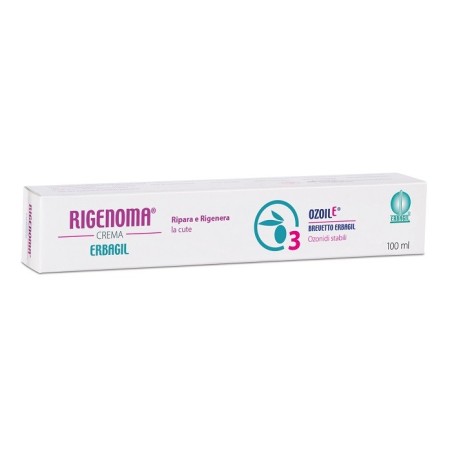 Rigenoma Crema Rigeneranate E Normalizzante Per La Cute 100 Ml