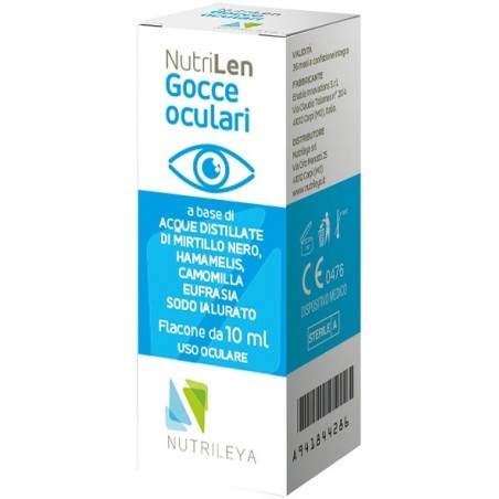 Nutrilen Gocce Oculari 10 Ml