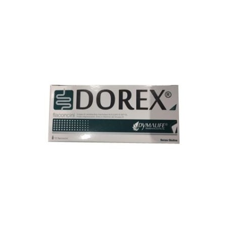 Dorex 12 Flaconcini 10 Ml
