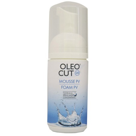 Oleocut Mousse 100 Ml