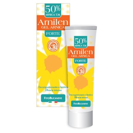 Arnilen Gel Arnica Tm 50% Forte 100 Ml