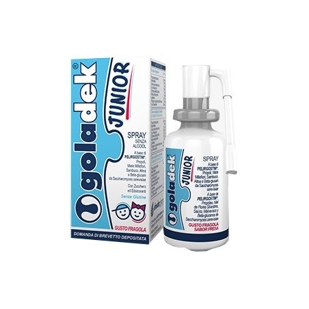 Goladek Junior Spray 25 Ml