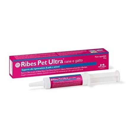 Ribes Pet U Litrira Pasta 30 G