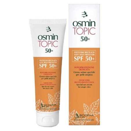 Osmin Topic 50+ Protezione Molto Alta 90 Ml