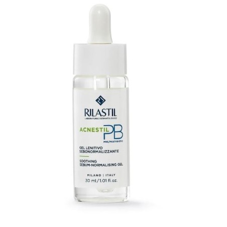 Rilastil Acnestil Pb Gel Serum Seboregolatore 30 Ml
