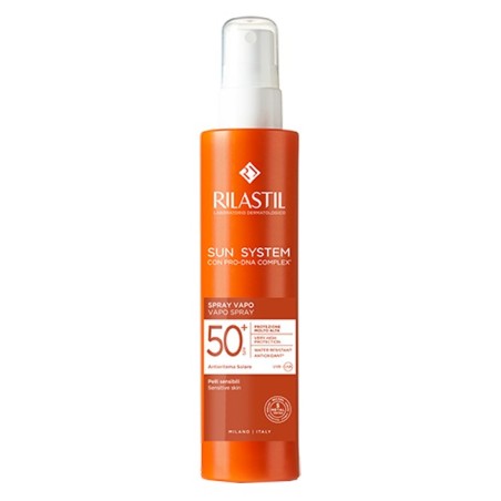 Rilastil Sun System Spray Vapo Spf50+ 200 Ml