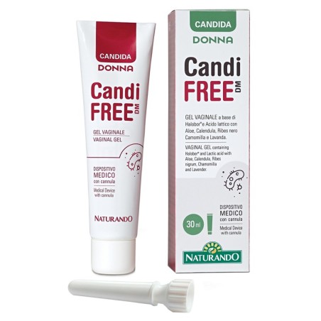 Donna Candifree Dispositivo Medico 30 Ml