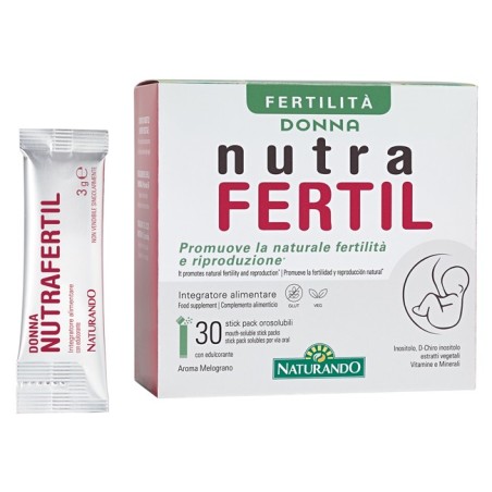 Donna Nutrafertil 30 Stick Pack
