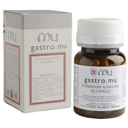 Gastro Mu 50 Capsule