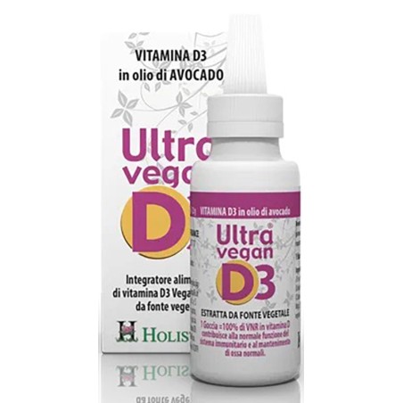 Ultra Vegan D3 8 Ml