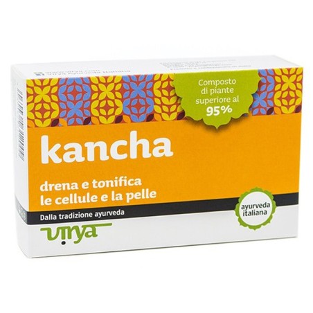 Kancha Virya 60 Compresse 500mg