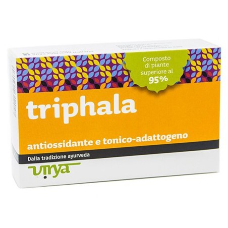 Triphala Virya 60 Compresse 500mg