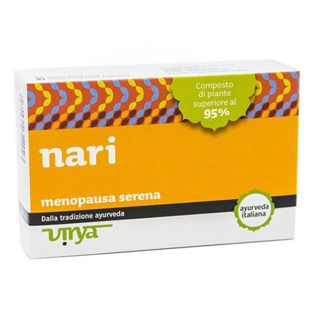 Nari Virya 60 Compresse 500mg