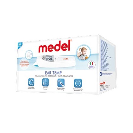 Termometro Medel Ear Temp