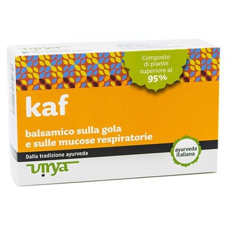 Kaf Virya 60 Compresse