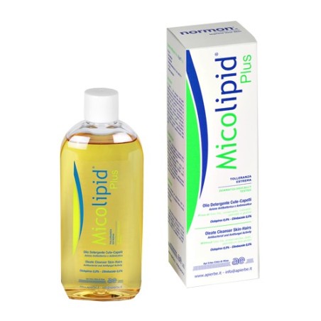 Micolipid Plus Olio Detergente 250 Ml