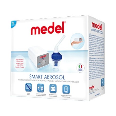 Aerosol Medel Smart A Batteria