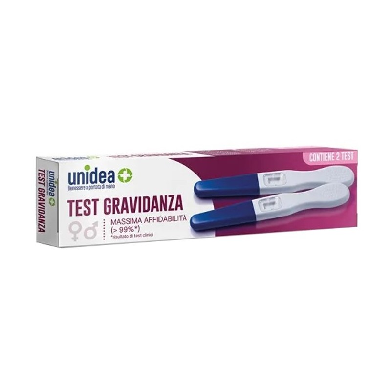 Test Gravidanza Unidea 2 Pezzi