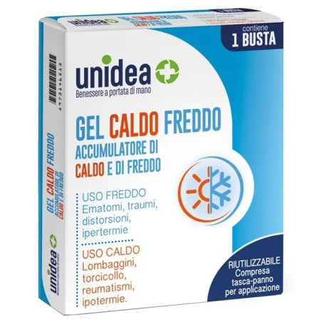 Gel Caldo/freddo Unidea 1 Busta