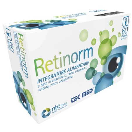 Retinorm 60 Capsule Da 600 Mg