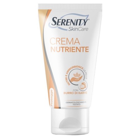 Skincare Crema Nutriente 150 Ml