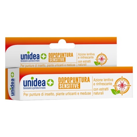 Unidea Penna Post Puntura Senza Ammoniaca 12 Ml