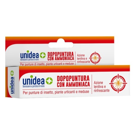 Unidea Penna Post Puntura Con Ammoniaca 12 Ml