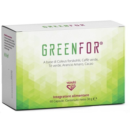 Greenfor 60 Capsule