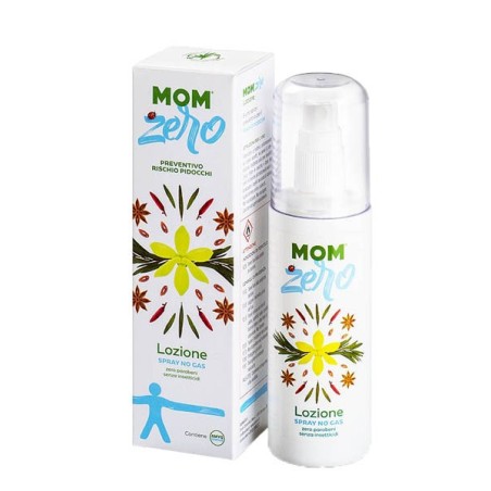 Mom Zero Lozione Preventiva 100 Ml