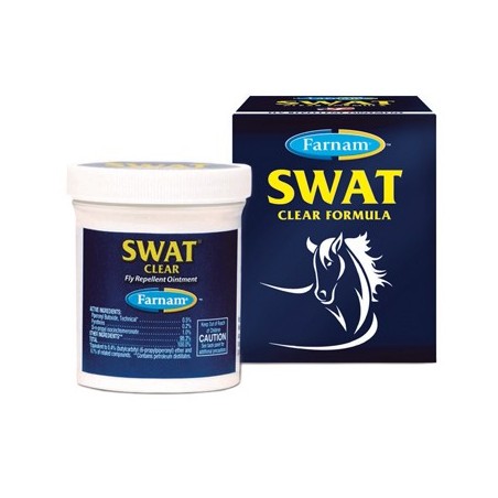Swat Clear Formula Cavalli 200 G