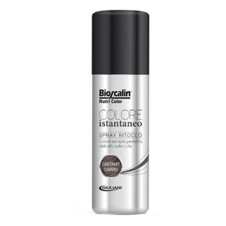 Bioscalin Nutricolor Colore Istantaneo Castano Chiaro 75 Ml