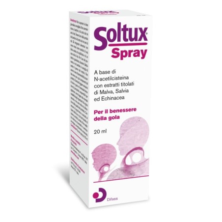 Soltux Spray 20 Ml