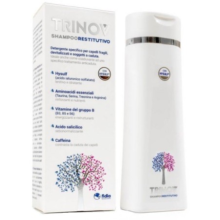 Trinov Shampoo Restitutivo 200 Ml