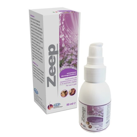 Zeep Emulsione Ristrutturante 50 Ml
