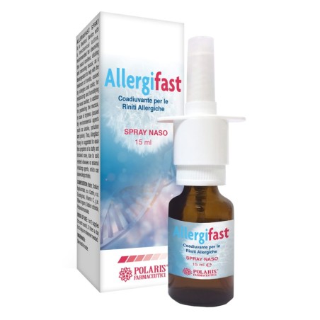 Allergifast Spray 15 Ml