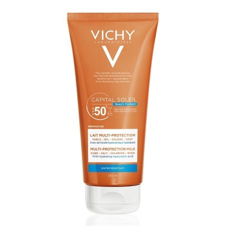 Cs Beach Protect Latte Spf50+ 200 Ml