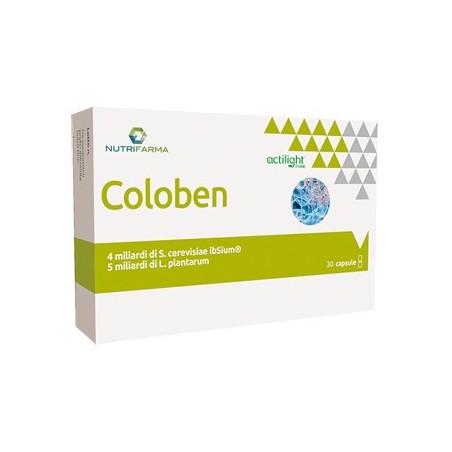 Coloben 30 Capsule