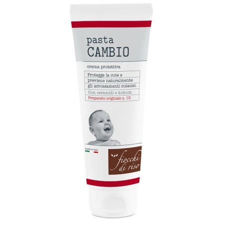 Fiocchi Di Riso Pasta Protettiva Cambio 100 Ml
