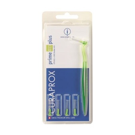 Curaprox Cps Prime Cps 011 Con 5 Scovolini + Supporto