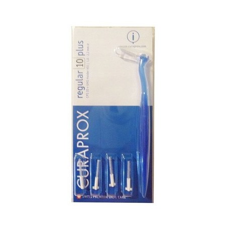 Curaprox Cps Regular Cps 10 Con 5 Scovolini + Supporto