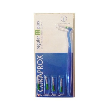 Curaprox Cps Regular Cps 11 Con 5 Scovolini + Supporto