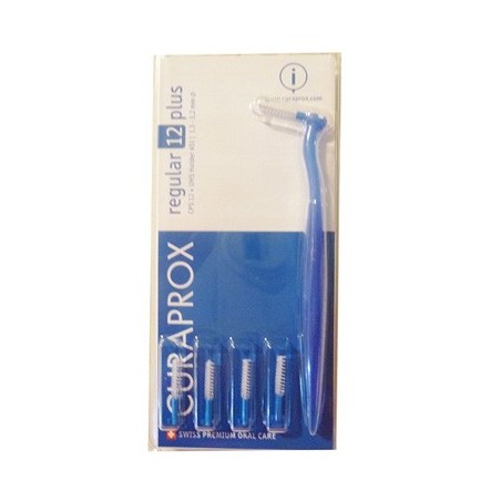 Curaprox Cps Regular Cps 12 Con 5 Scovolini + Supporto